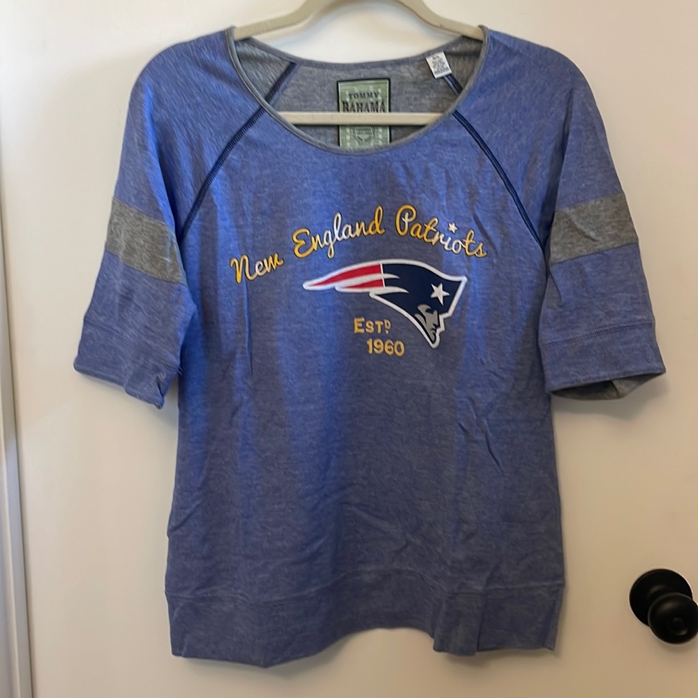 Tommy Bahama Patriots Shirt